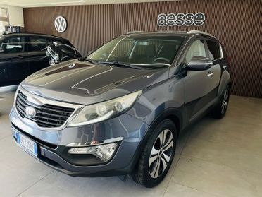 Kia Sportage 1.7 CRDI VGT CLASS 2WD