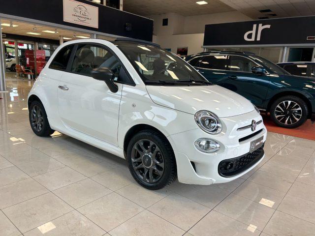 FIAT 500 C 1.0 Hybrid Connect