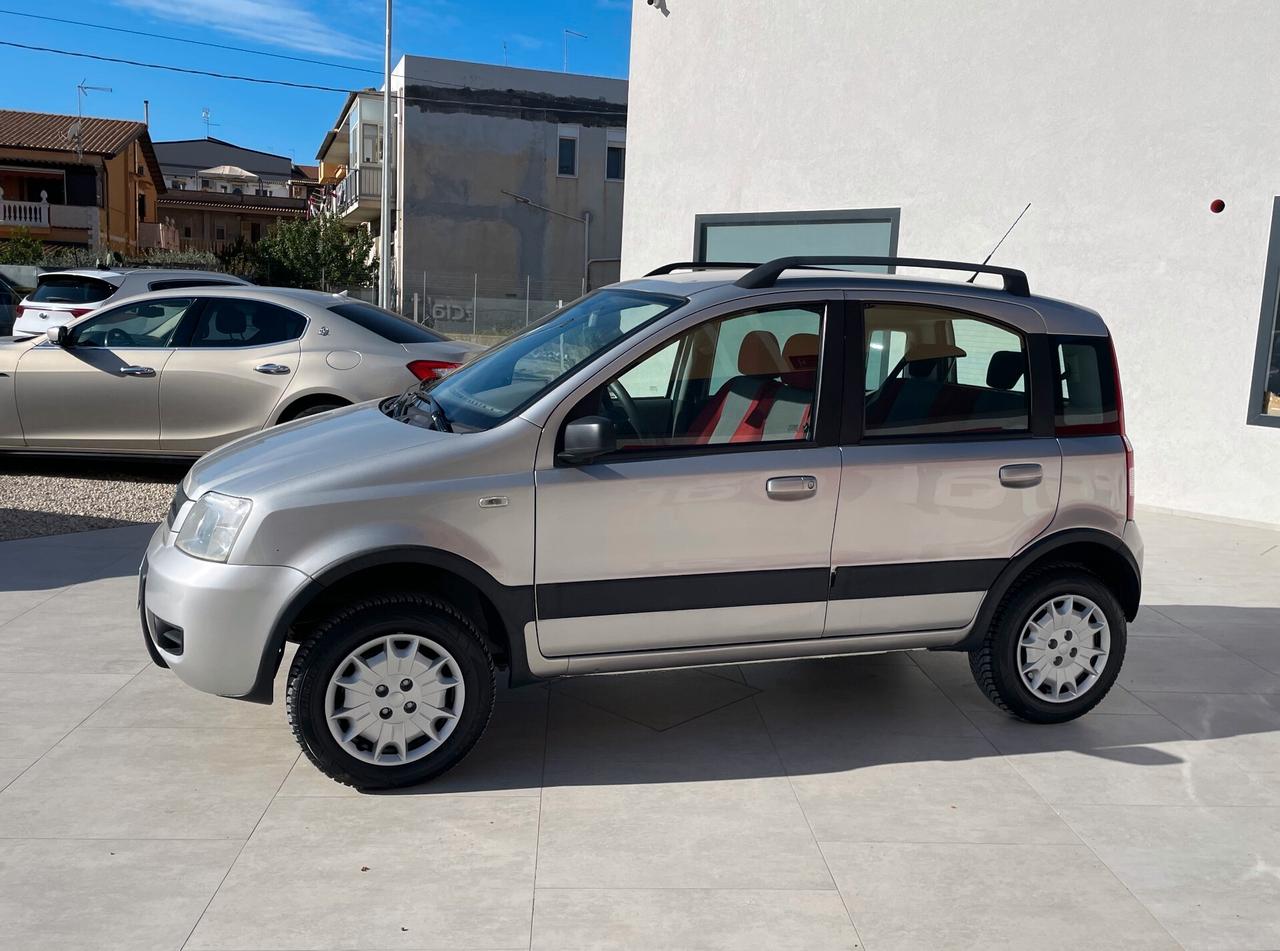 Fiat Panda 1.2 4x4