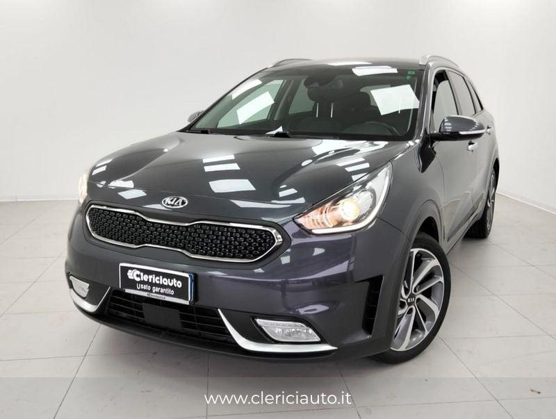 Kia Niro 1.6 GDi DCT HEV Style