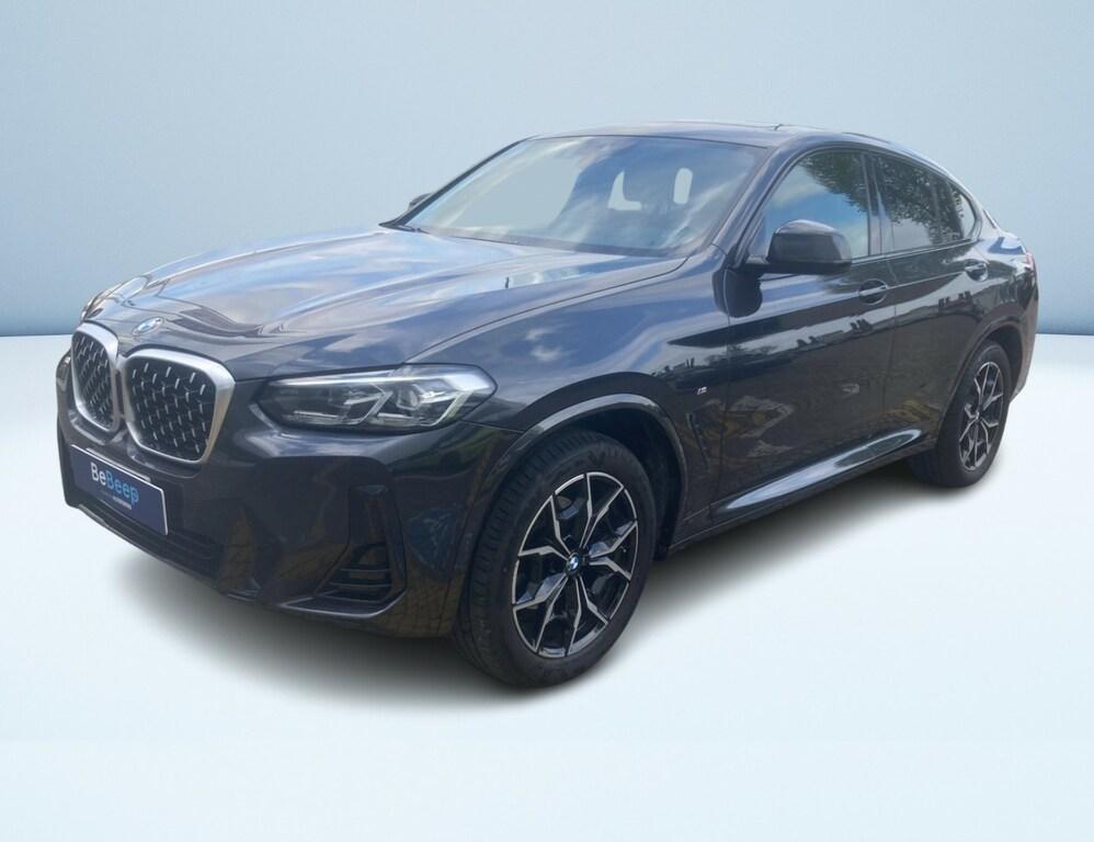 BMW X4 20 d Mild Hybrid 48V Msport xDrive Steptronic