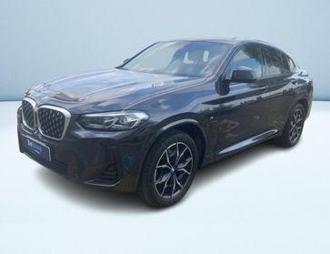 BMW X4 20 d Mild Hybrid 48V Msport xDrive Steptronic