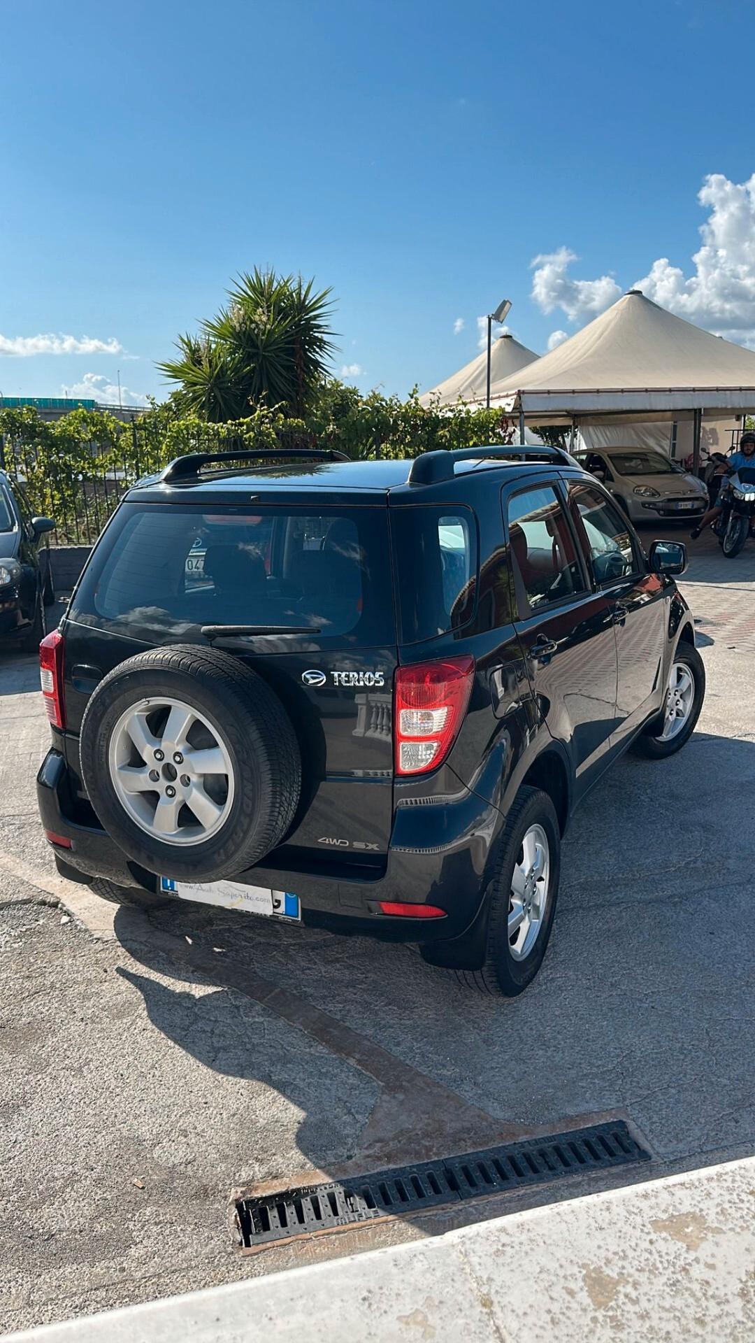 Daihatsu Terios 1.3 4WD SX