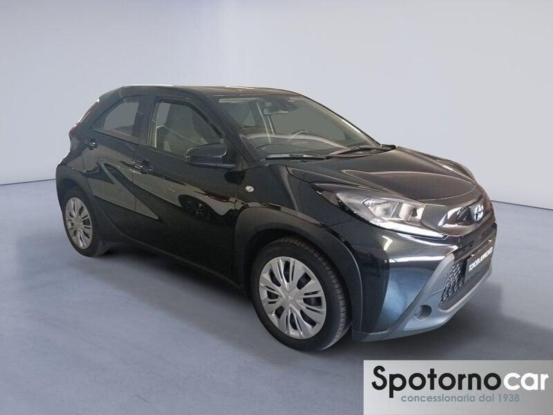 Toyota Aygo X 1.0B (72 CV) Active
