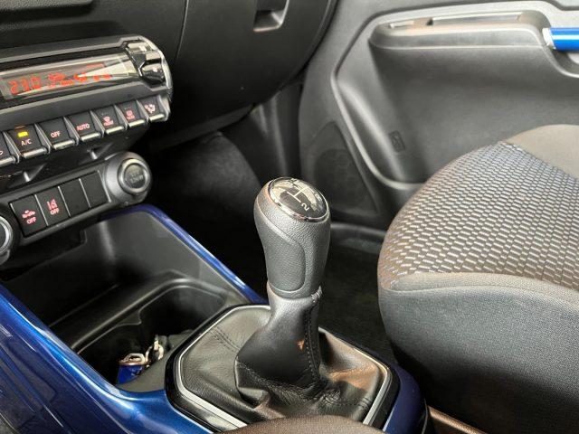 SUZUKI Ignis 1.2 HYBRID TOP 83CV PREZZO REALE