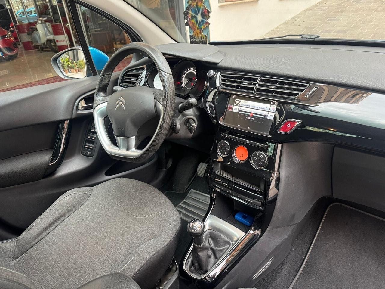 CITROEN C3 Puretech 82 Exclusive IMPIANTO GPL