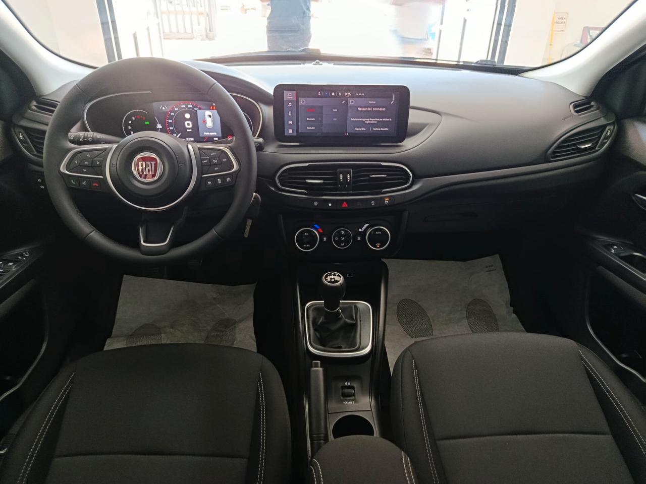 Fiat Tipo Allestimento Cross