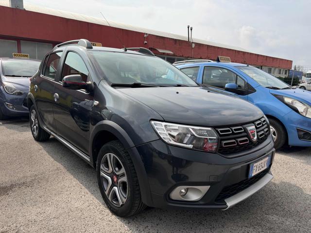 DACIA Sandero Stepway 1.5 Blue dCi 95 CV Comfort
