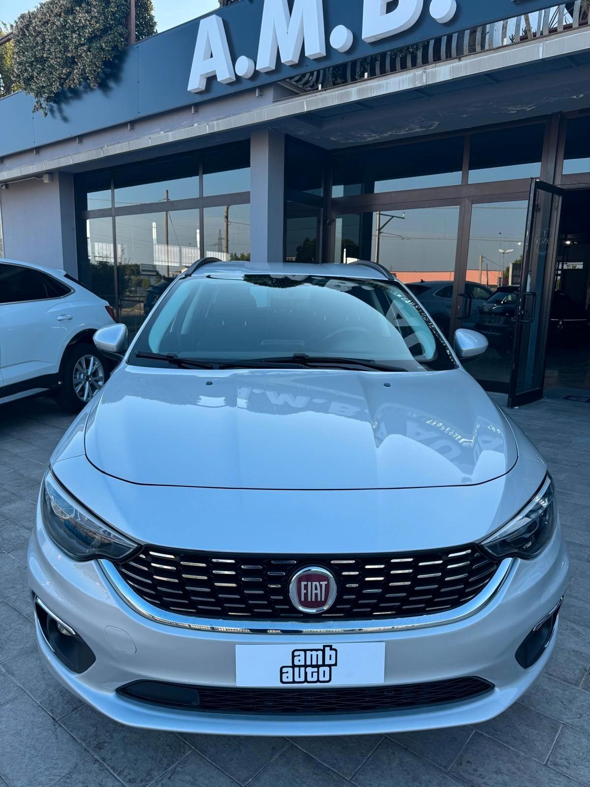 Fiat Tipo 1.6 Mjt S&S SW Lounge