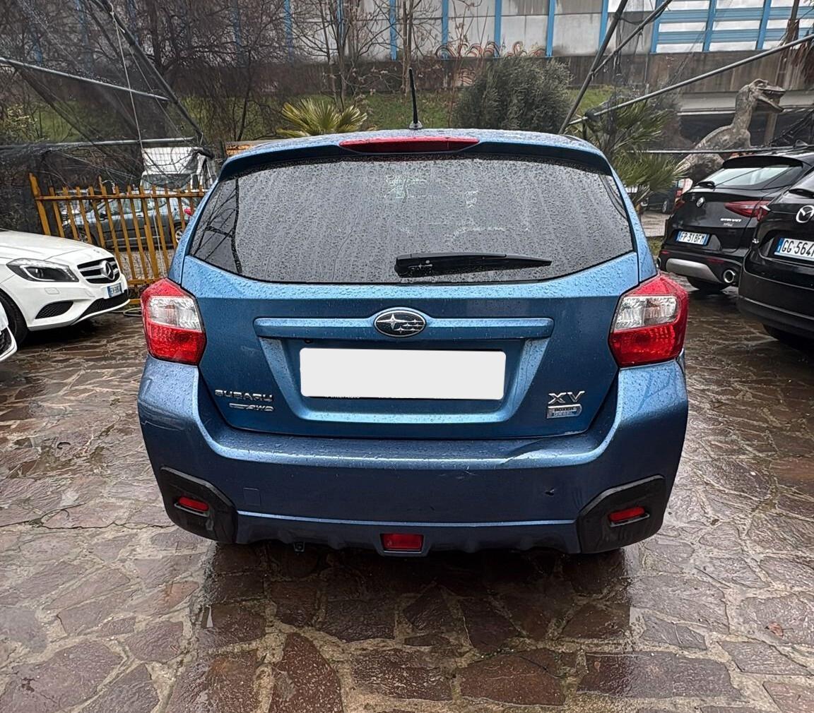 Subaru XV 2.0D Unlimited 4X4