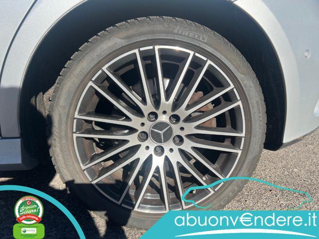 MERCEDES-BENZ A 250 e Automatic EQ-Power Premium