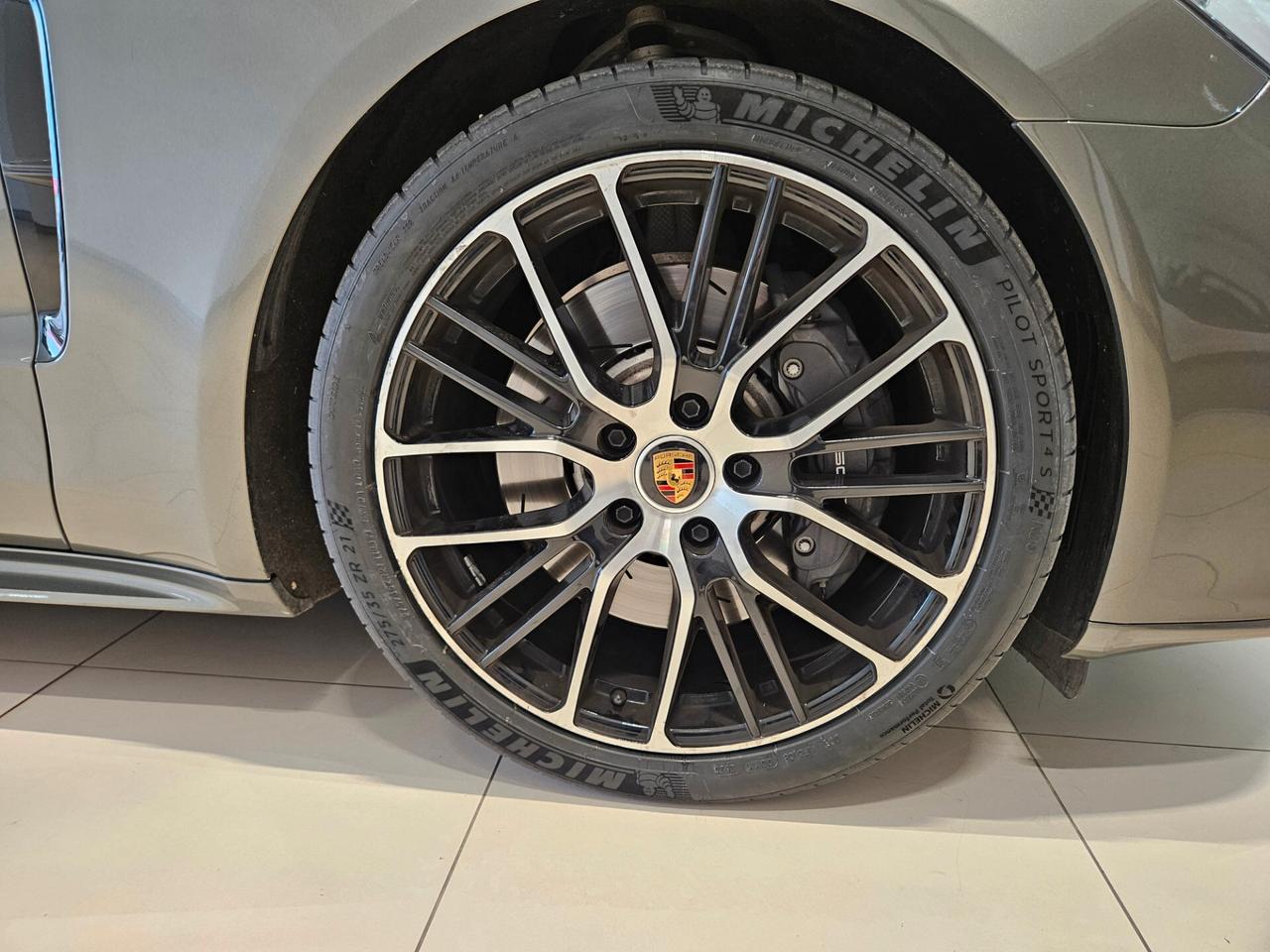 Porsche Panamera Sport Turismo 2.9 4 e-hybrid Platinum Edition auto