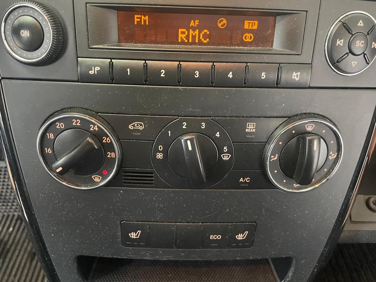 Mercedes-benz A 160 BlueEFFICIENCY GPL