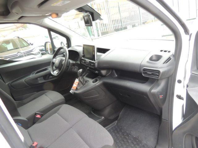 CITROEN Berlingo BlueHDi 100 S&S Van