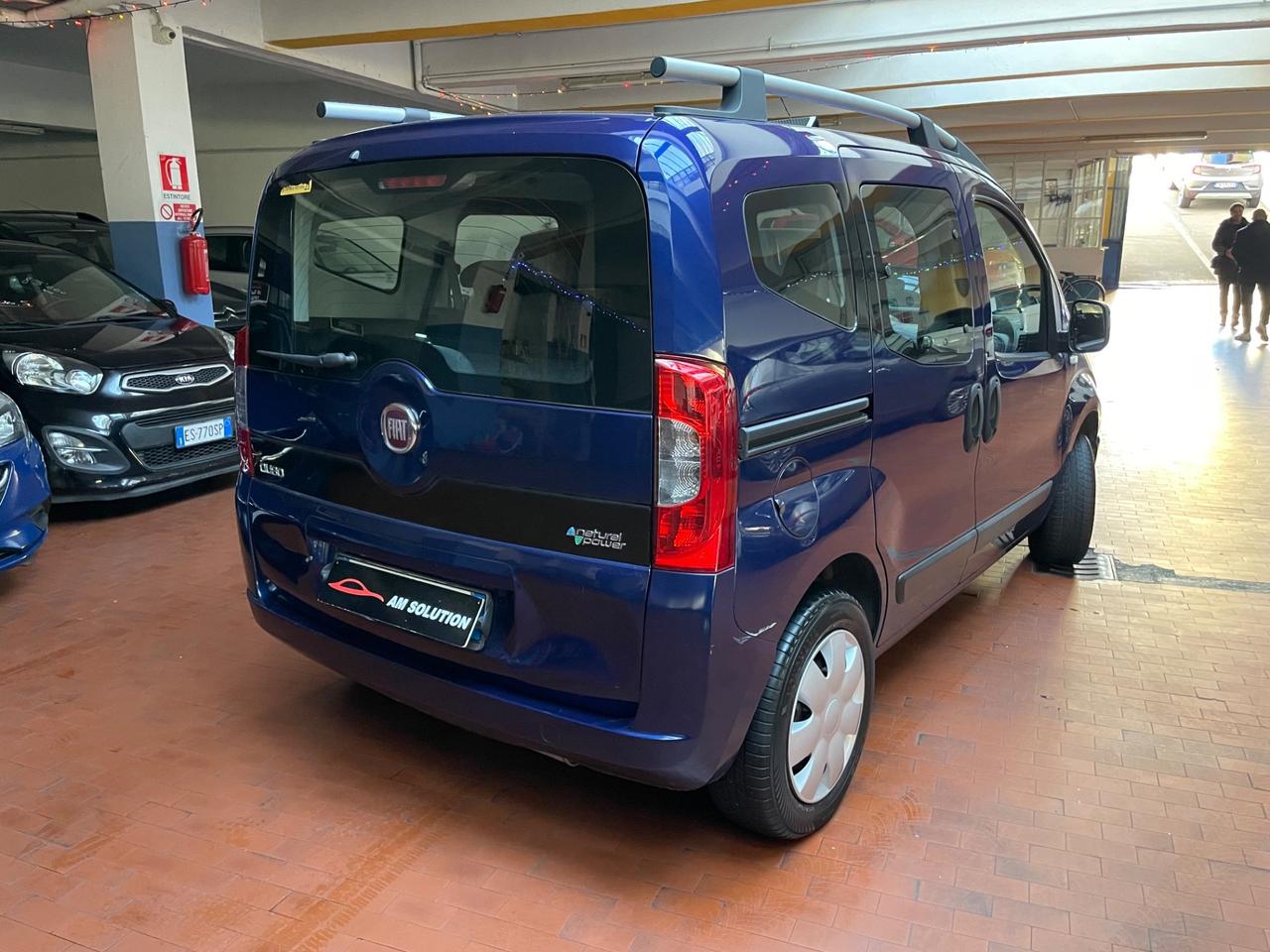 Fiat Qubo 1.4 Neopatentati Euro 6