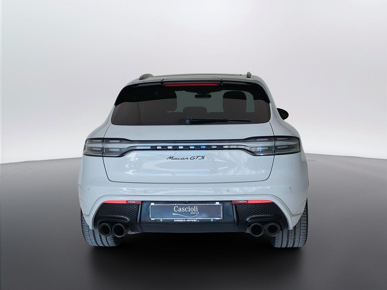 PORSCHE Macan I 2022 - Macan 2.9 GTS 440cv pdk