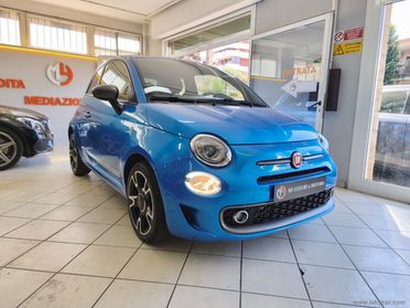 FIAT 500S 0.9 TwinAir Turbo 85 CV