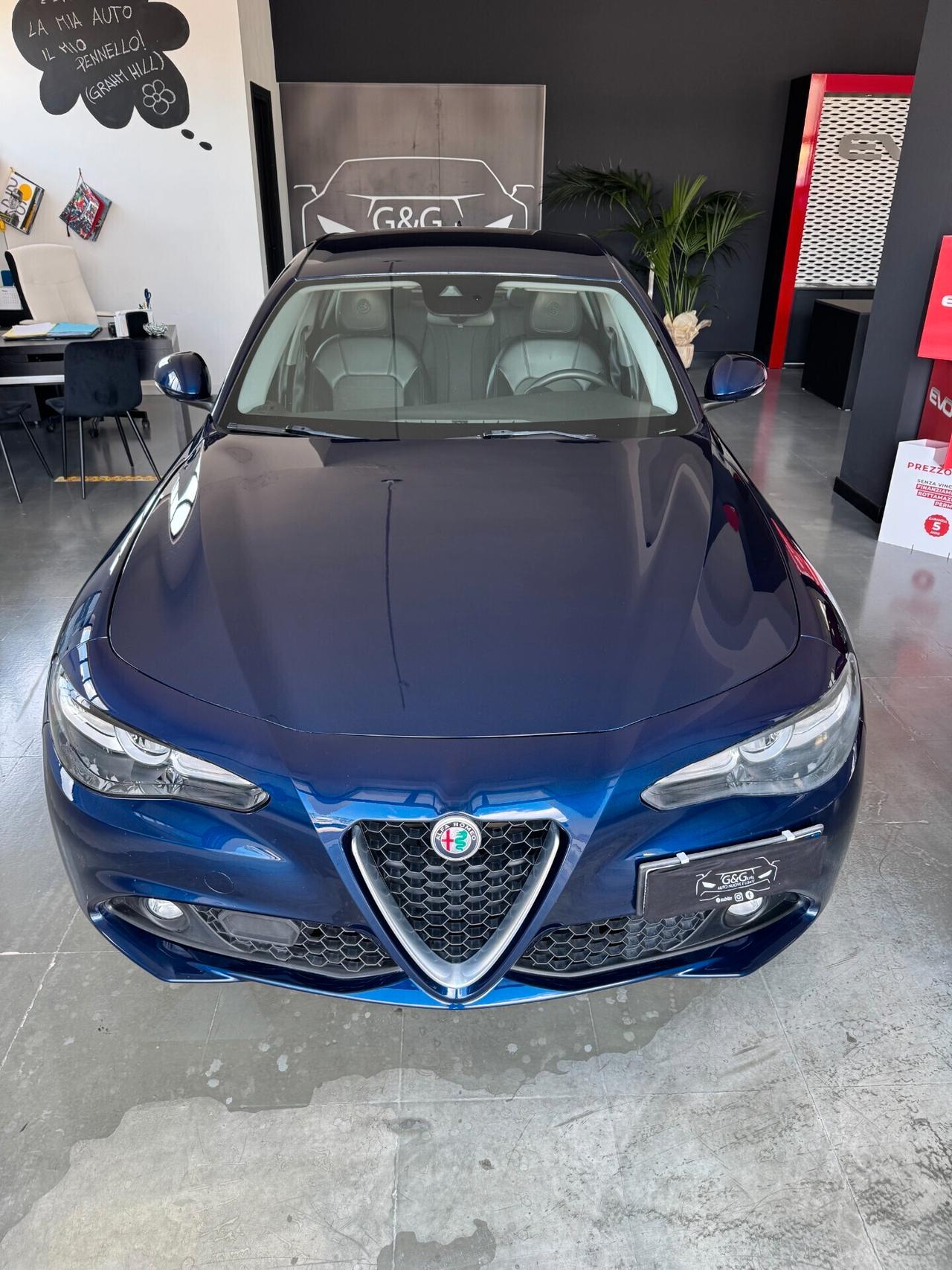 Alfa Romeo Giulia 2.2 Turbodiesel 180 CV - 2018