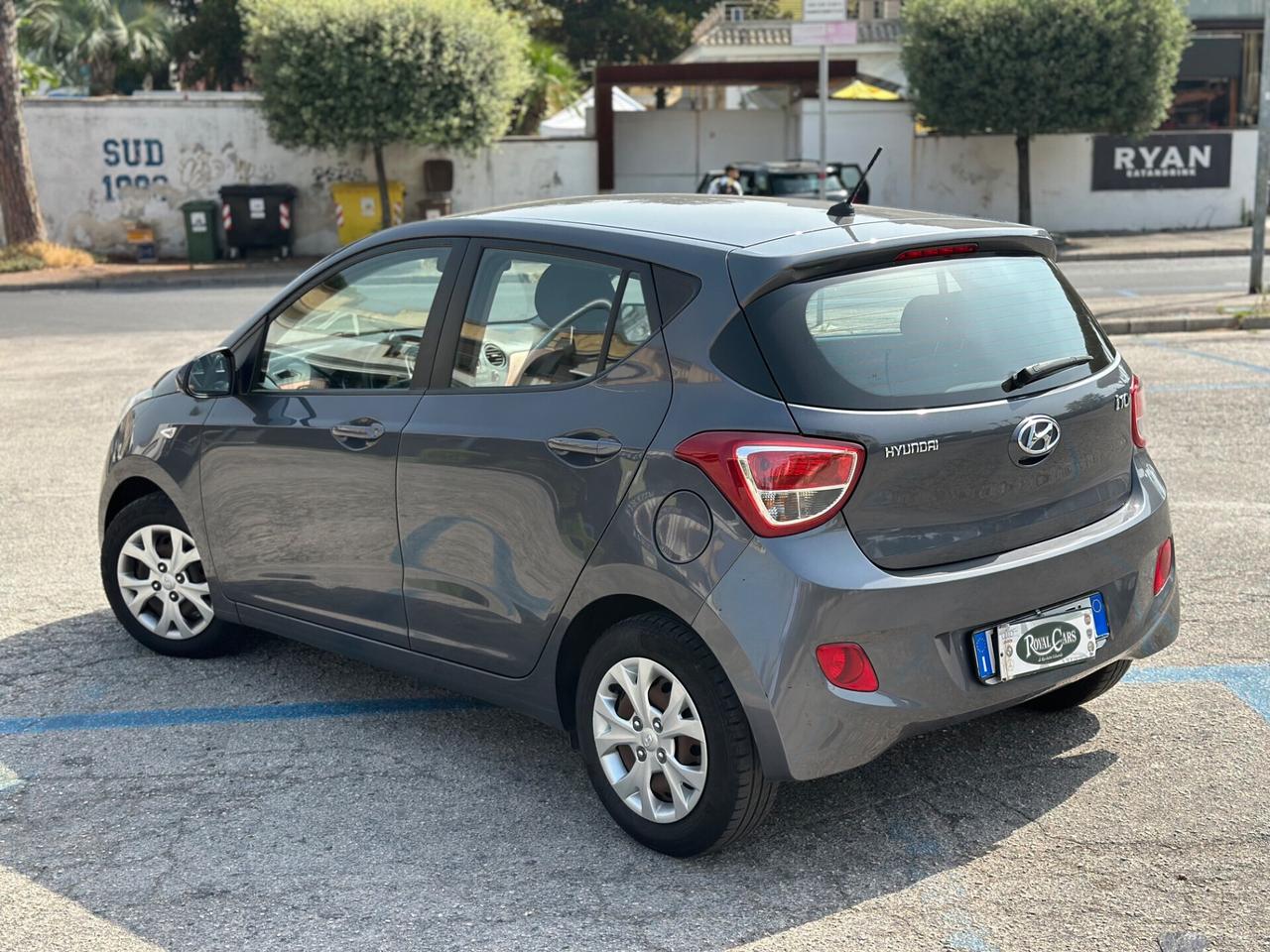 Hyundai i10 1.1 Benzina 69 Cv