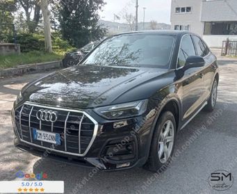 Audi Q5 Sportback 40 2.0 tdi mhev 12V Business Advanced quattro s-tronic