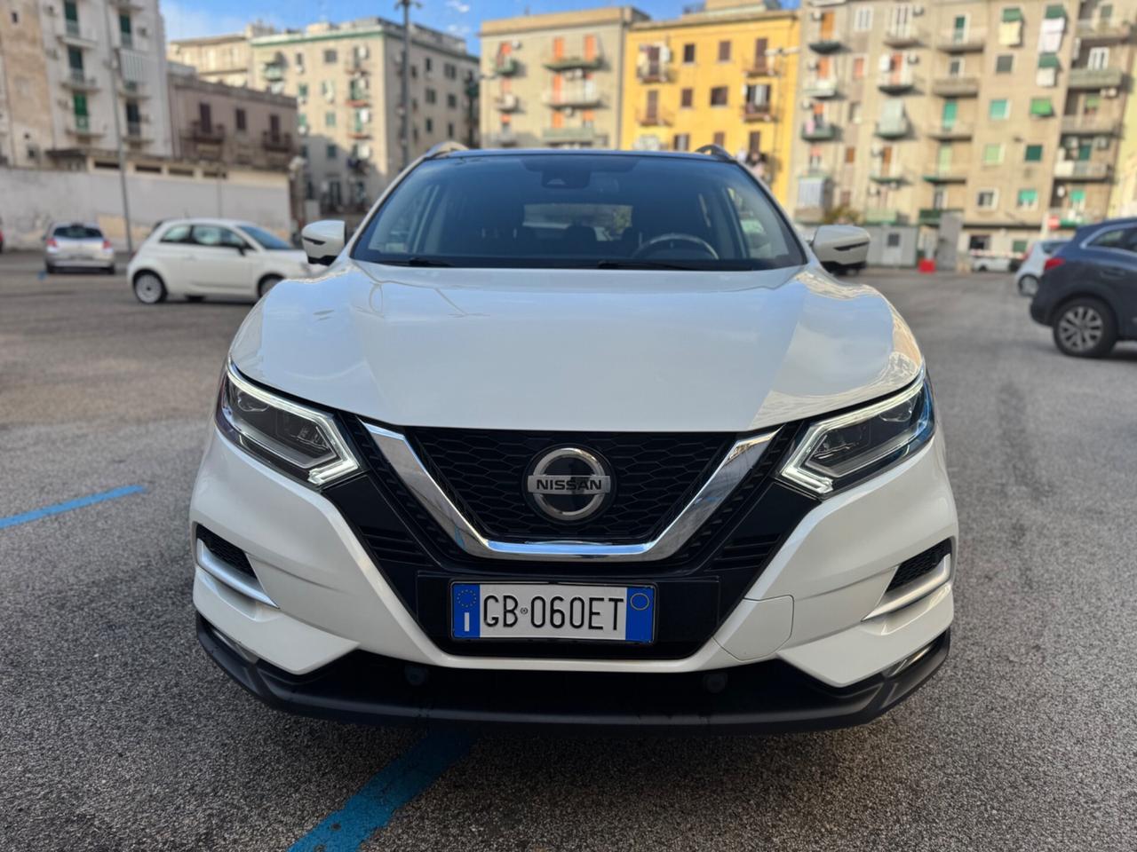 Nissan Qashqai 1.5 dCi 115 CV Tekna