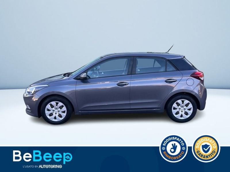 Hyundai i20 5P 1.1 CRDI LOGIN 75CV
