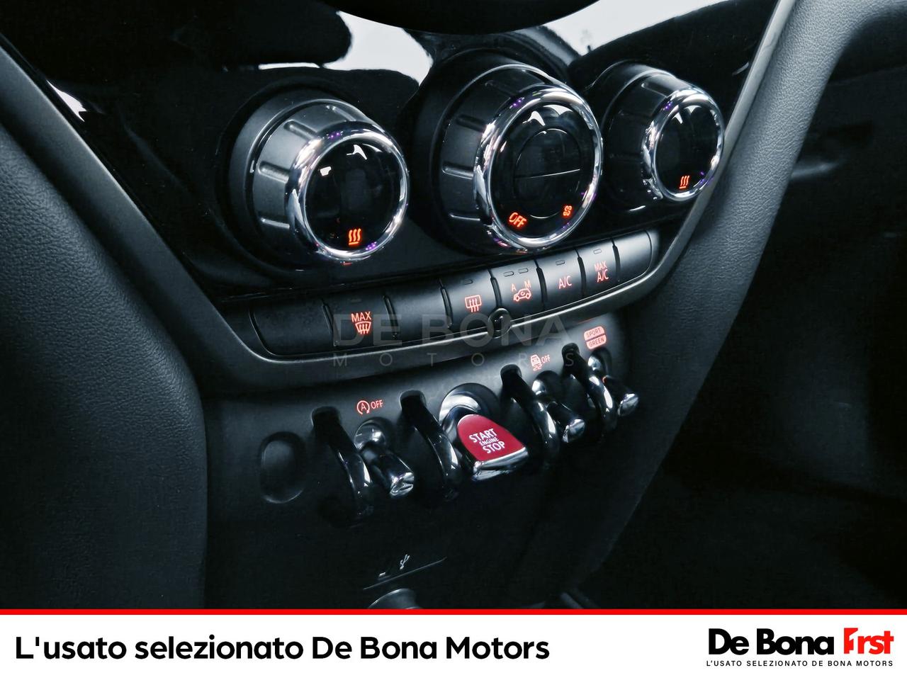 Mini Countryman 2.0 cooper d hype all4 auto my18