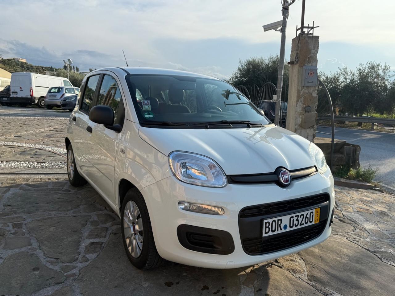 Fiat Panda 1.2 Lounge