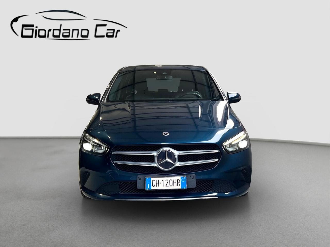 Mercedes-benz B 180 d Automatic Business Extra