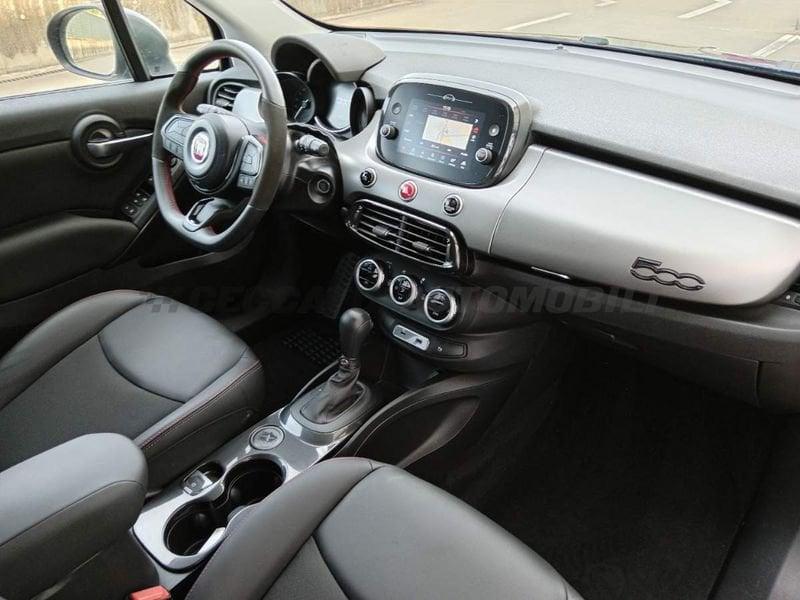 FIAT 500X 500X 1.5 t4 hybrid Sport 130cv dct