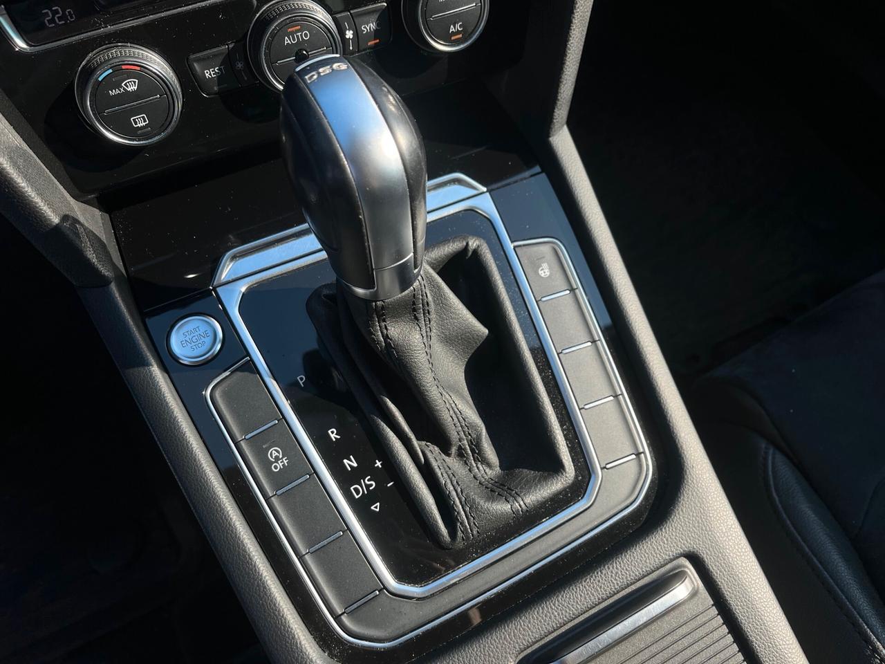 Volkswagen Passat Variant 2.0 TDI DSG Executive BlueMotion Tech.