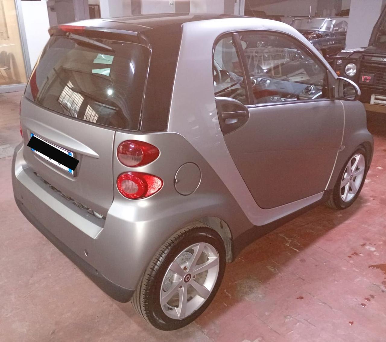 Smart Fortwo coupè