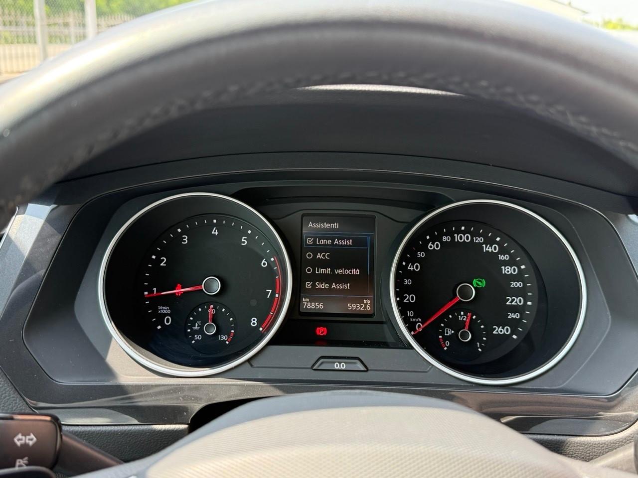 Volkswagen Tiguan 1.5 TSI 150 CV DSG 2023
