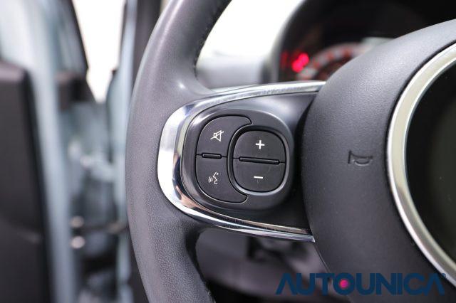 FIAT 500 1.0 HYBRID DOLCEVITA TETTO PANORAMA NEOPATENTATI