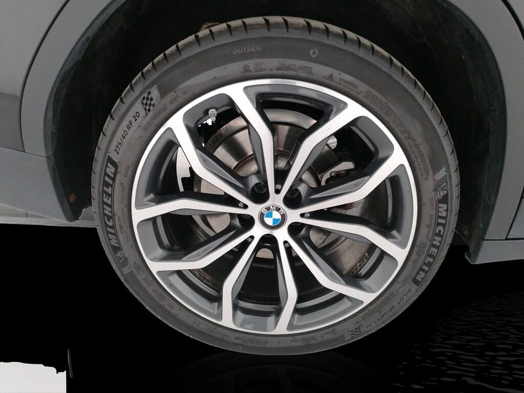 BMW X3 20 d Mild Hybrid 48V xDrive Steptronic