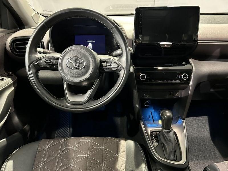 Toyota Yaris Cross Yaris Cross 1.5 Hybrid 5p. E-CVT Lounge