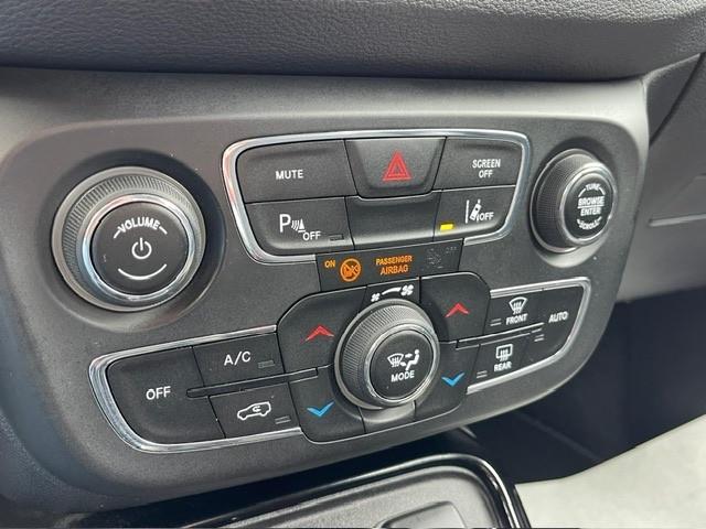 Jeep Compass 1.3 Turbo T4 2WD Night Eagle