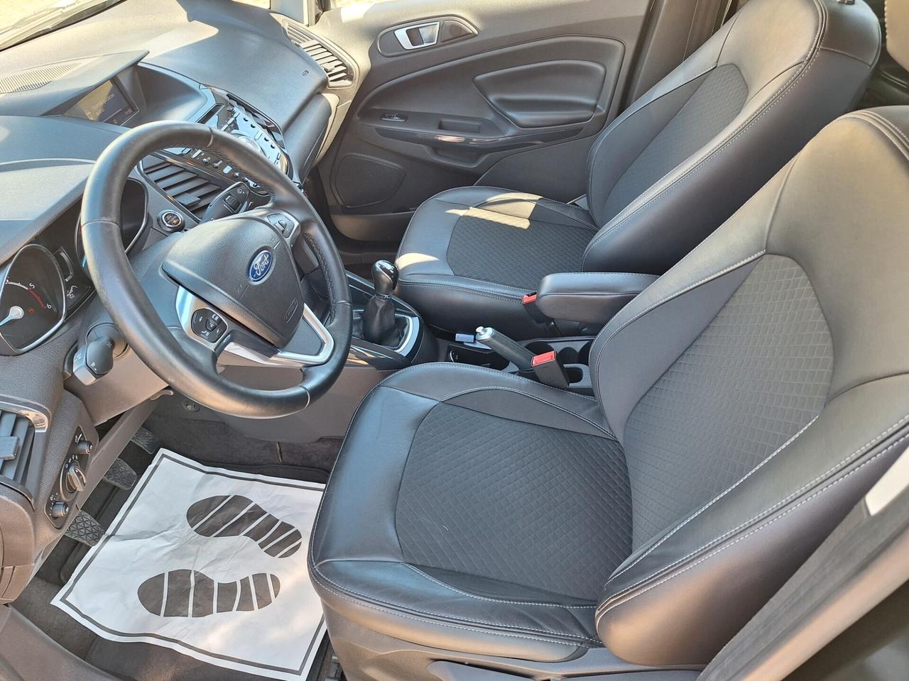 Ford EcoSport 1.5 TDCi 95 CV Titanium
