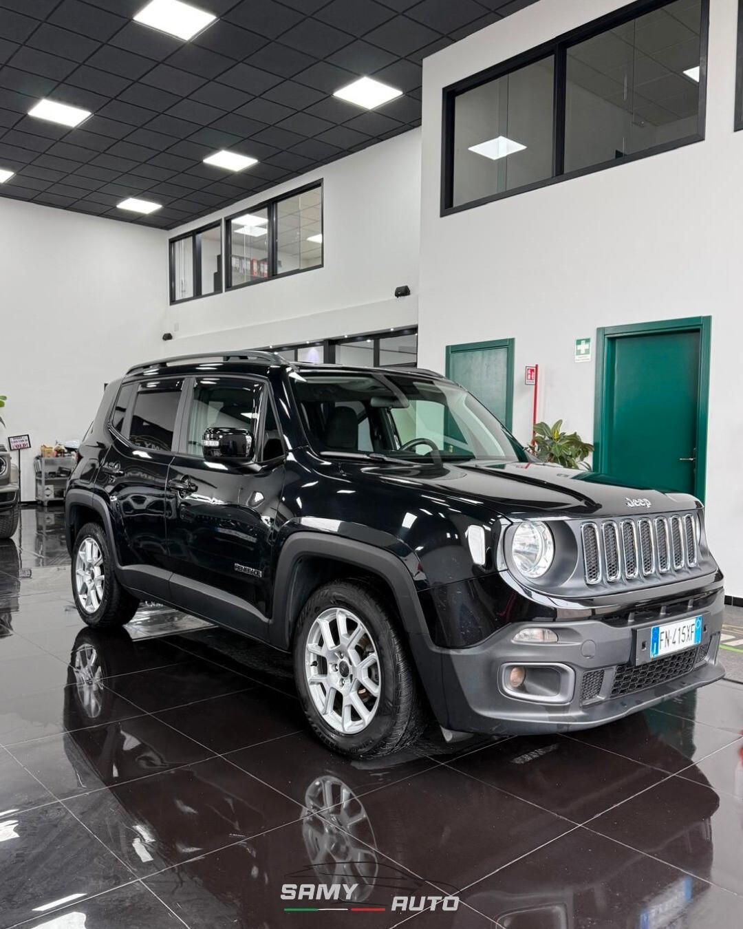 Jeep Renegade 1.6 Mjt 120 CV