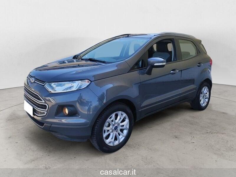 Ford EcoSport 1.5 TDCi 95 CV Business 24 MESI DI GARANZIA