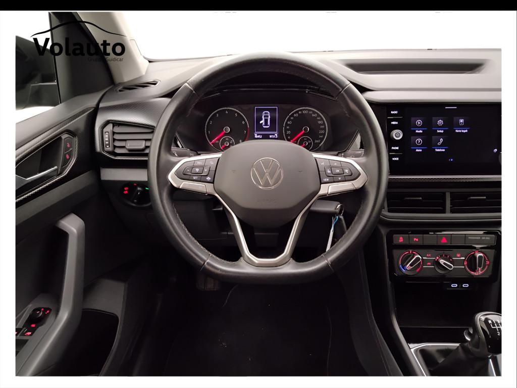 VOLKSWAGEN T-Cross 2019 - T-Cross 1.0 tsi Style 95cv