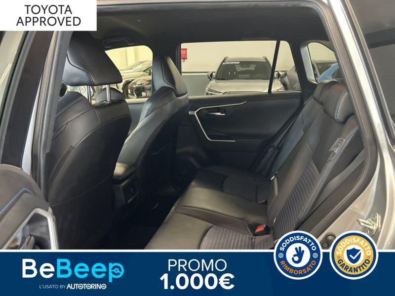 Toyota RAV4 2.5 VVT-IE H STYLE 2WD 218CV E-CVT
