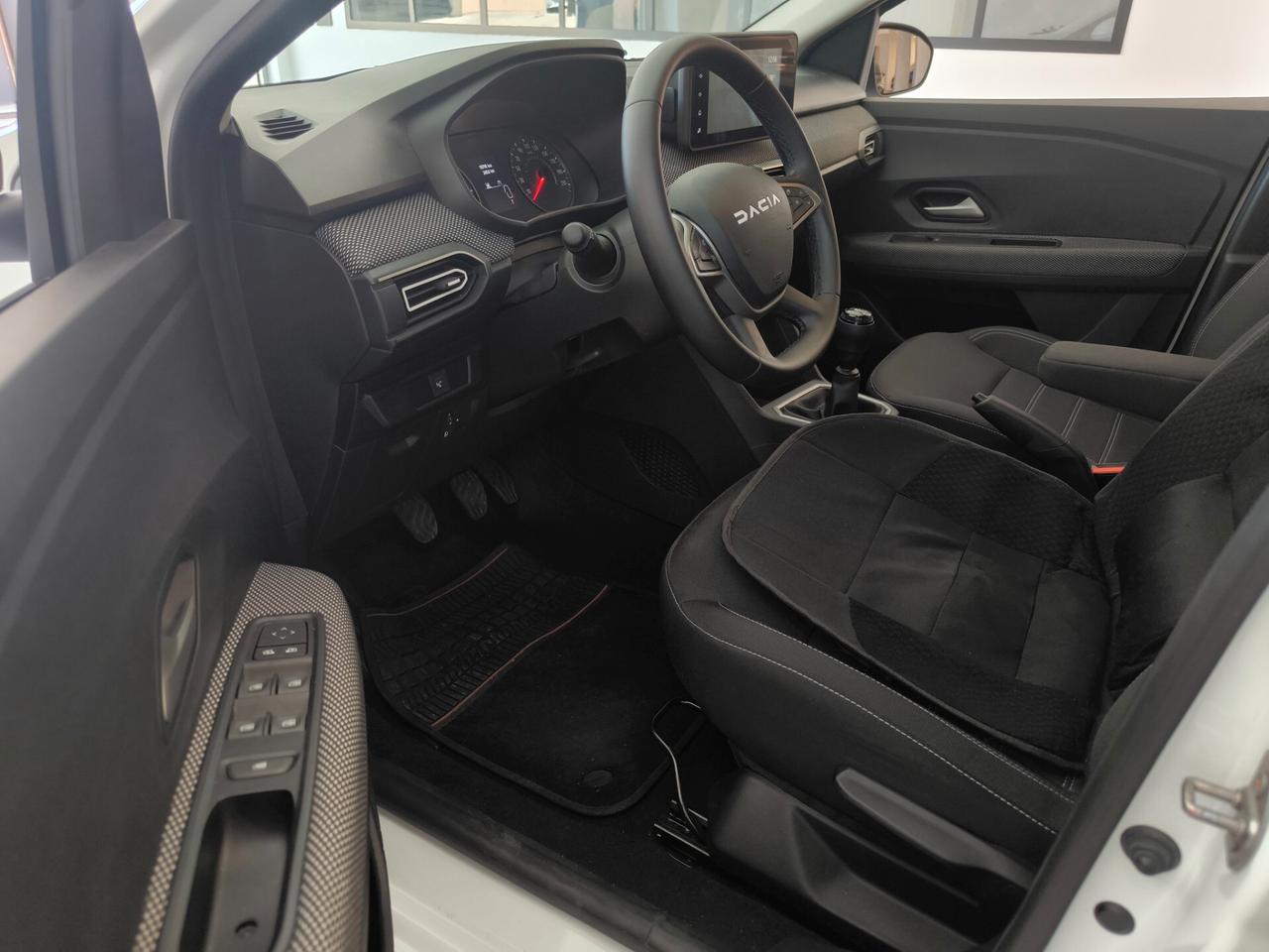 Dacia Sandero Streetway 1.0 SCe 65 CV Essential