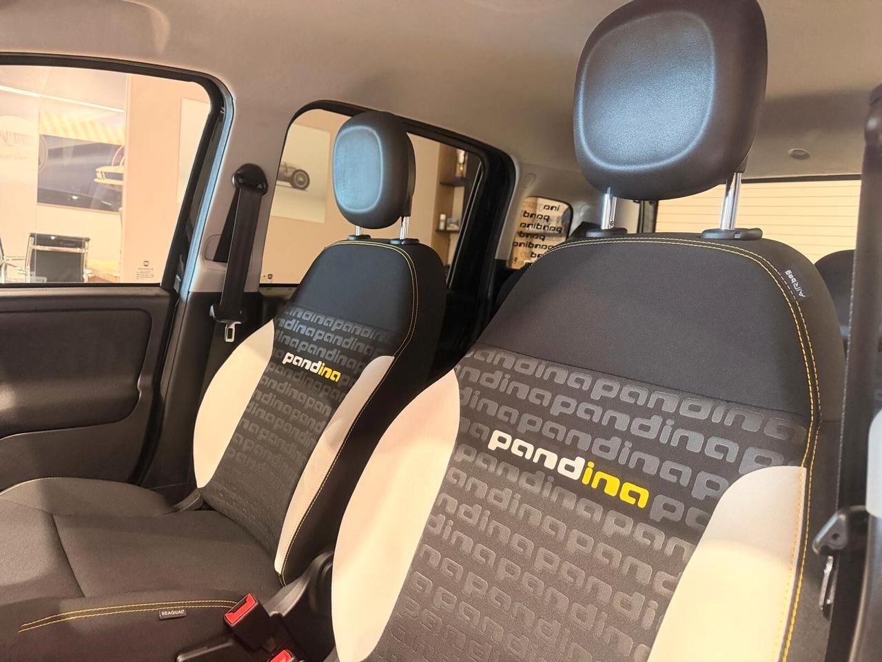 Fiat Panda 1.0 FireFly S&S Hybrid Pandina