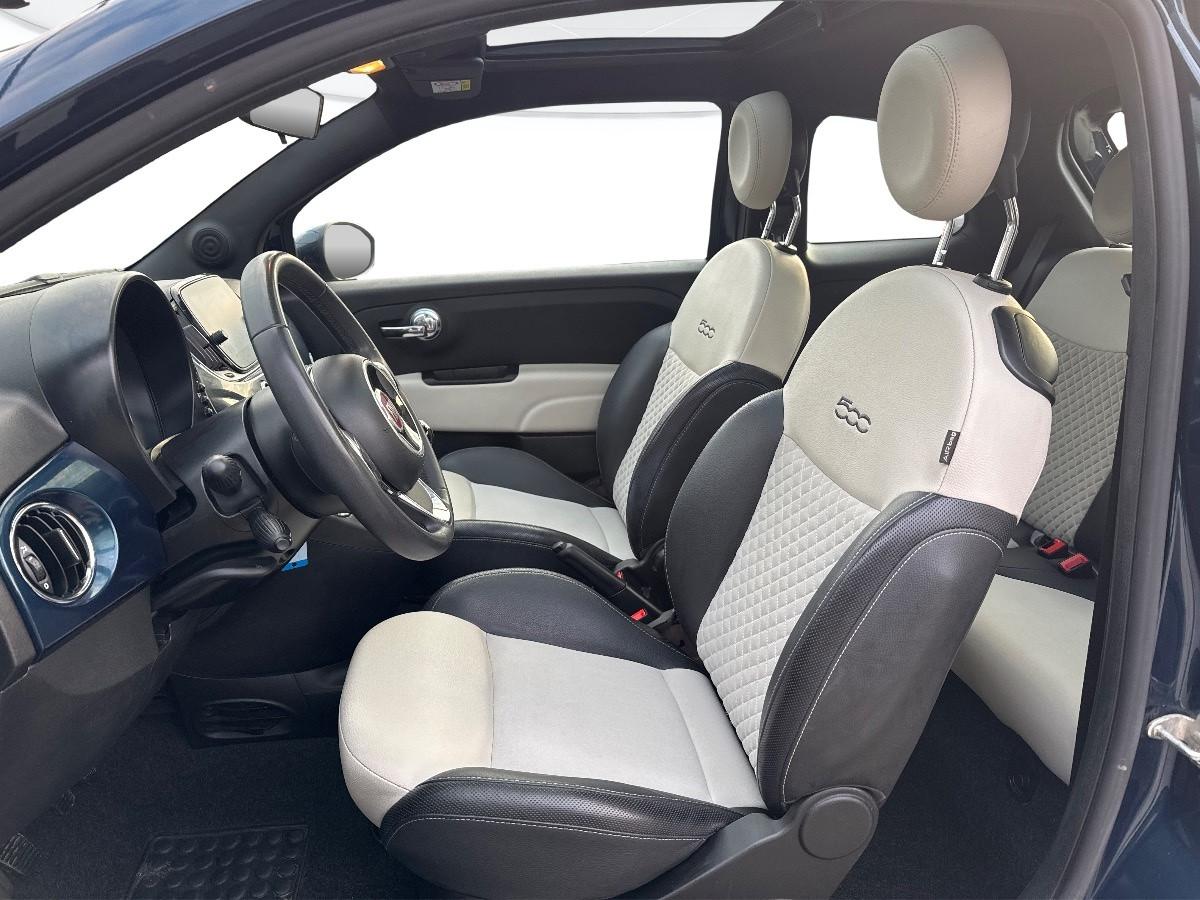 FIAT 500 1.0 hybrid Dolcevita 70cv