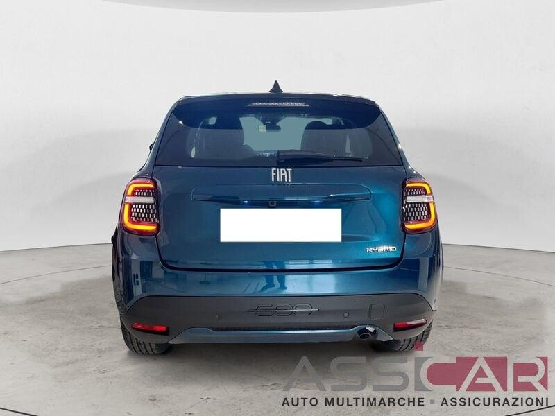 FIAT 600 600 Hybrid 110 CV DCT MHEV Pop