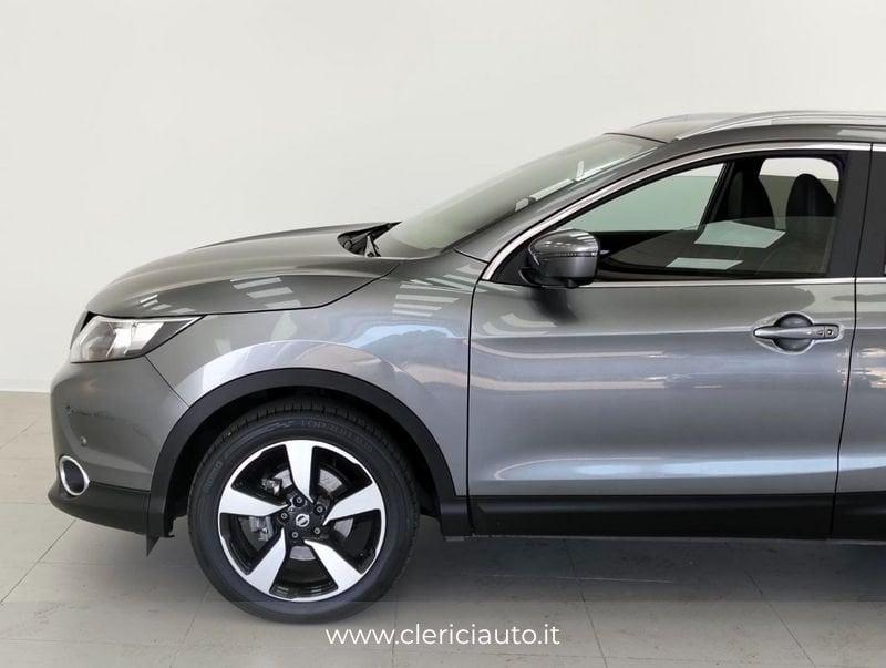 Nissan Qashqai 1.2 DIG-T N-Vision DCT (TETTO PAN.)