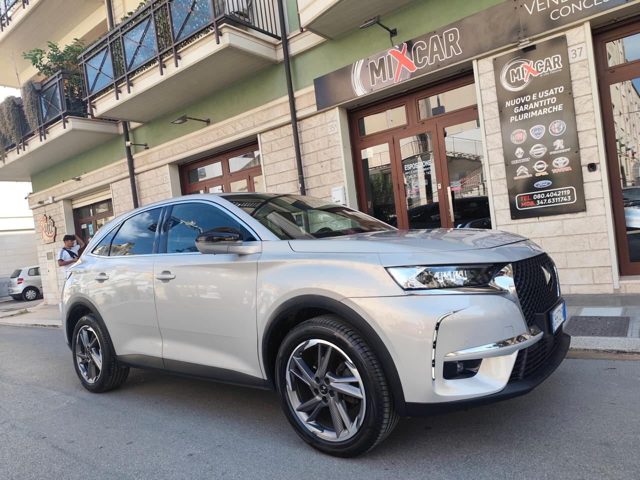 Ds 7 Crossback 1.5 BlueHDi 130CV AUTOMATICA