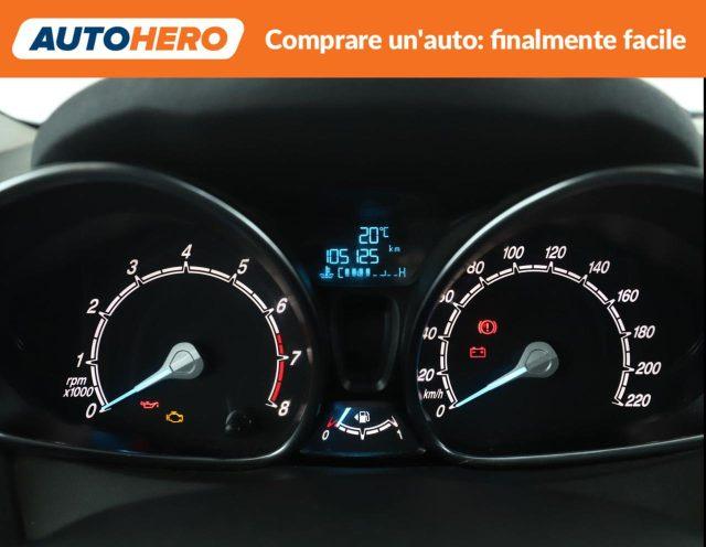 FORD Fiesta 1.2 60CV 5 porte Business