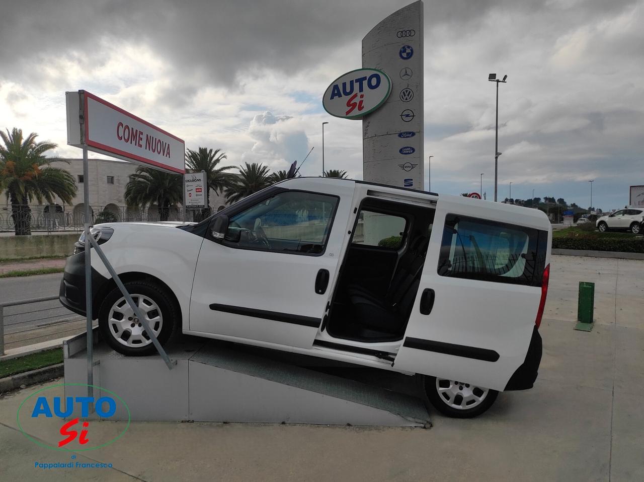 Fiat Doblo 1.3 Mjet - 95cv 5 POSTI AUTOCARRO